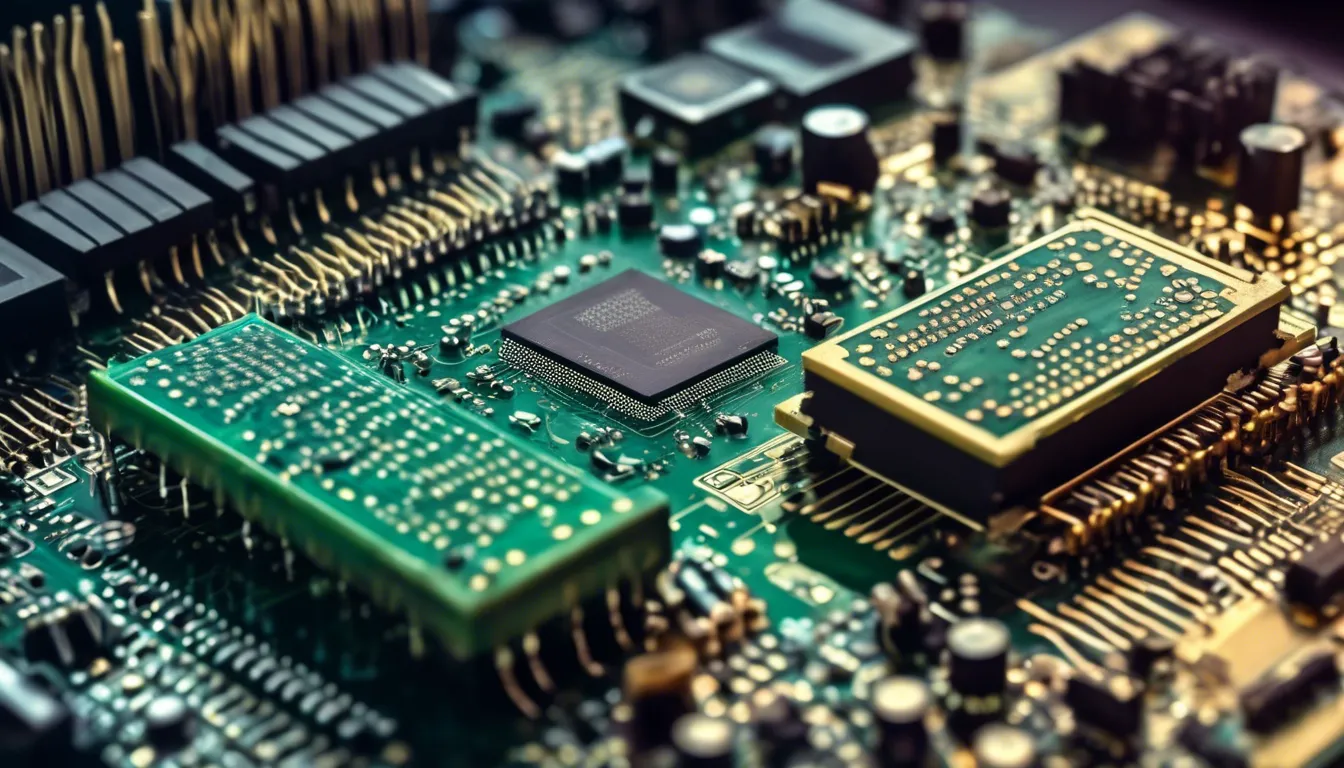 The Evolution of Microprocessor Technology