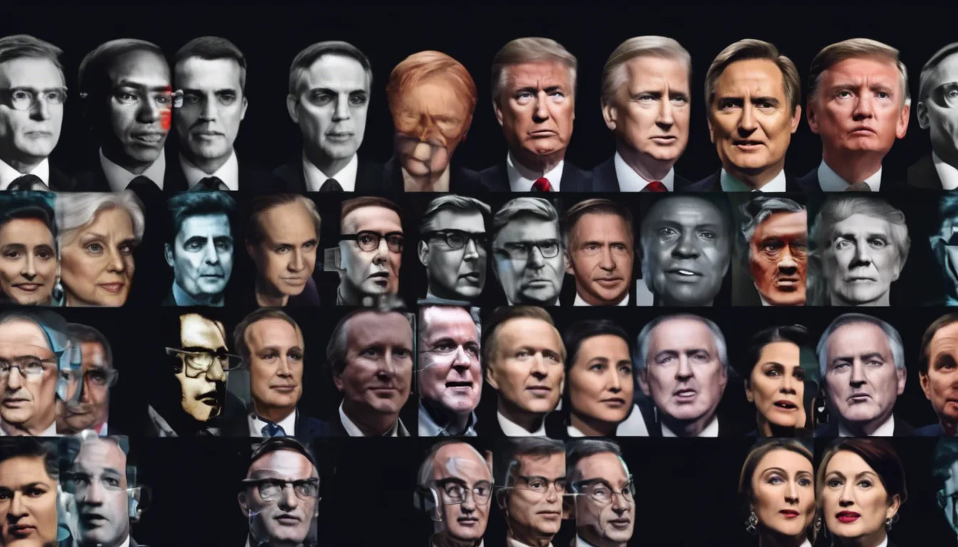 Exploring the Intersection of Politics and Deepfake Technology